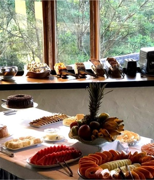 Pousada Araras cafe (2)